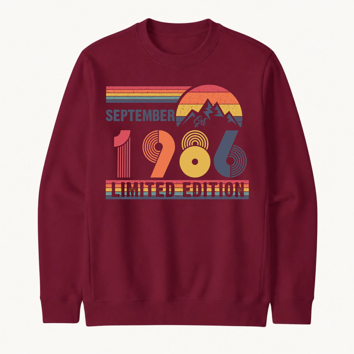 Maroon