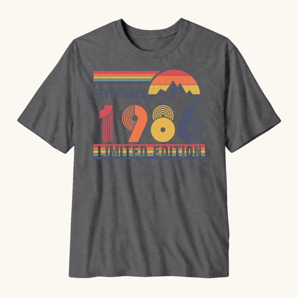 Heather Dark Grey