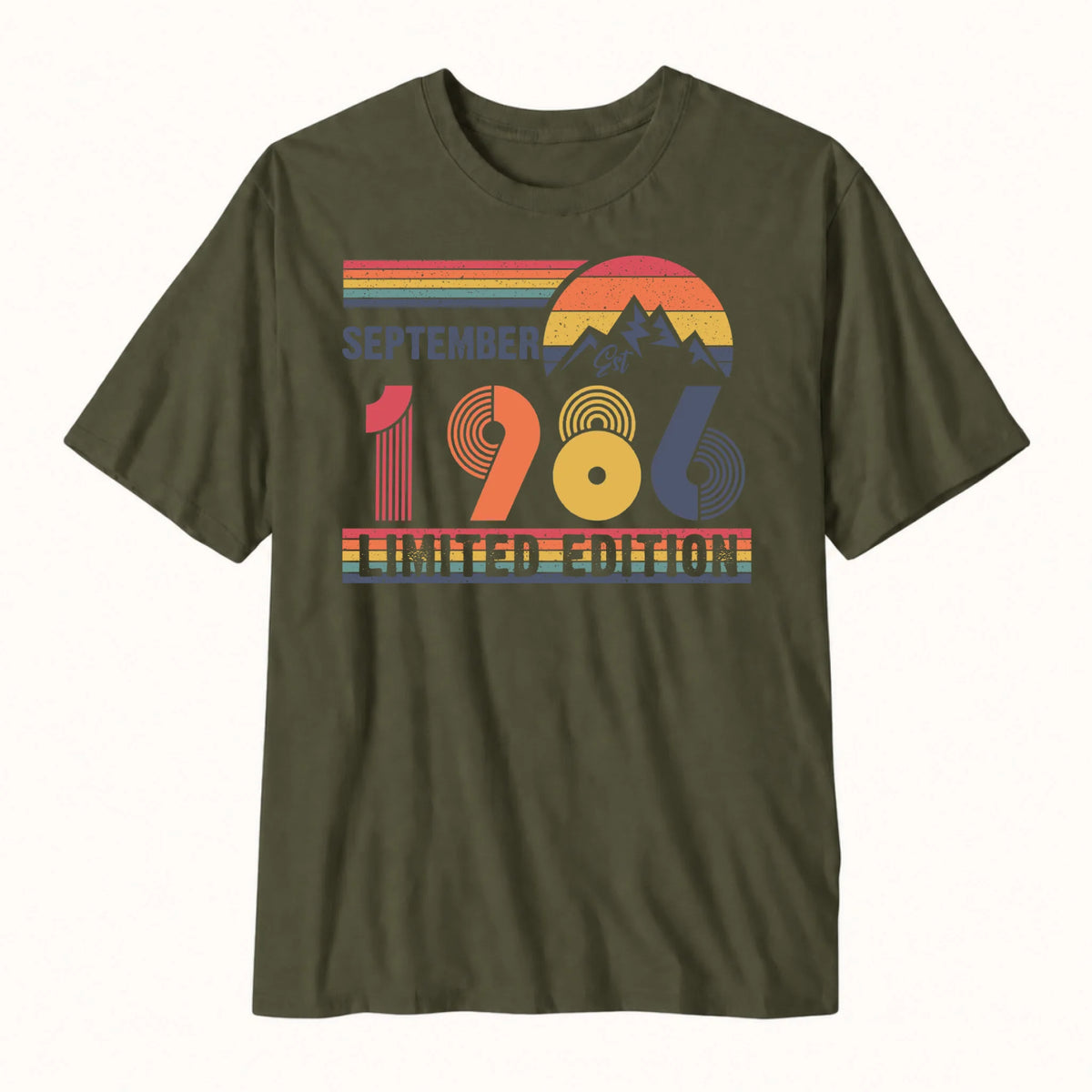 Military Green