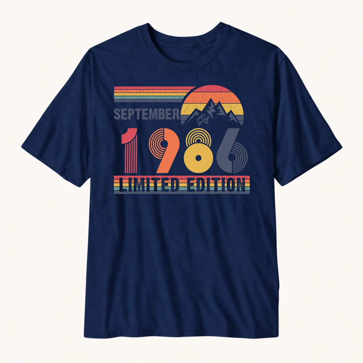 Navy Blue