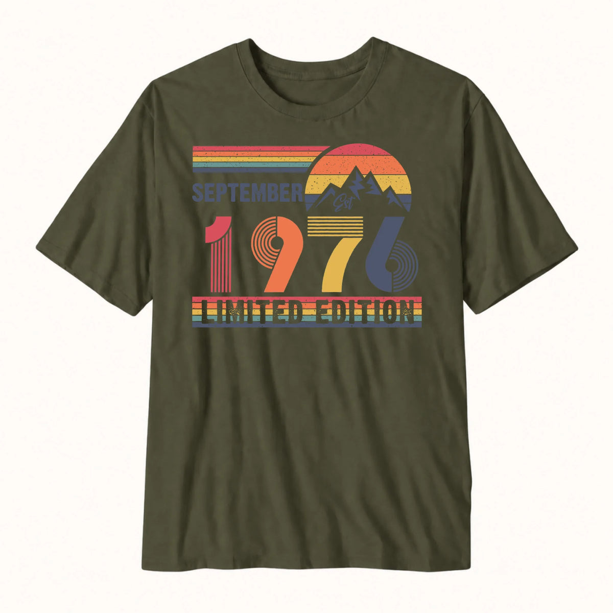 Military Green
