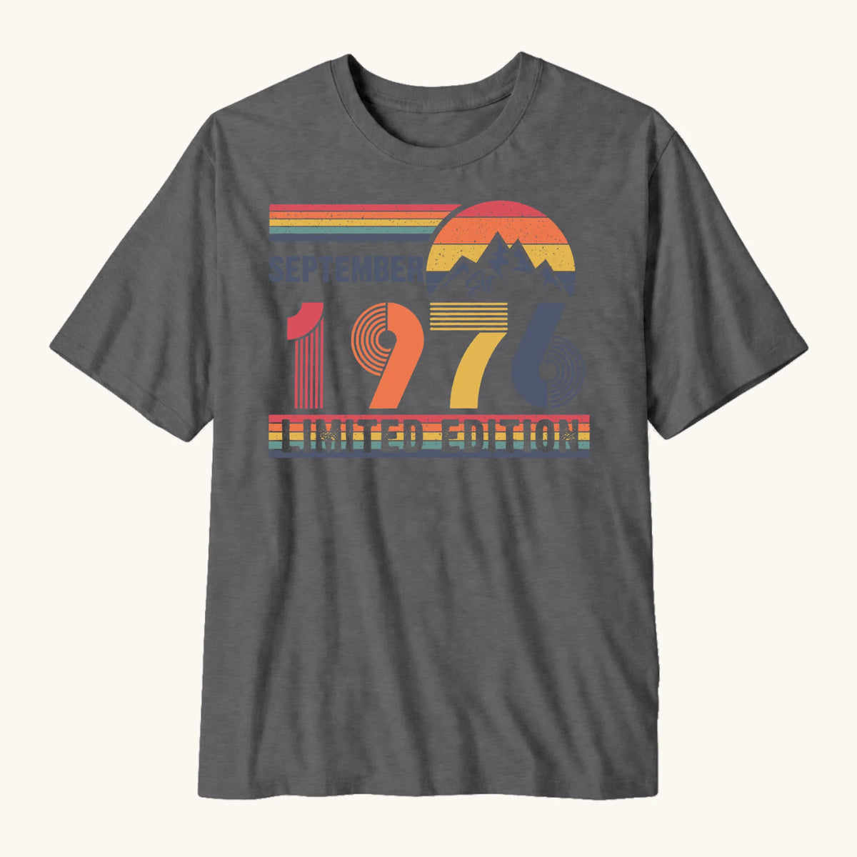 Heather Dark Grey