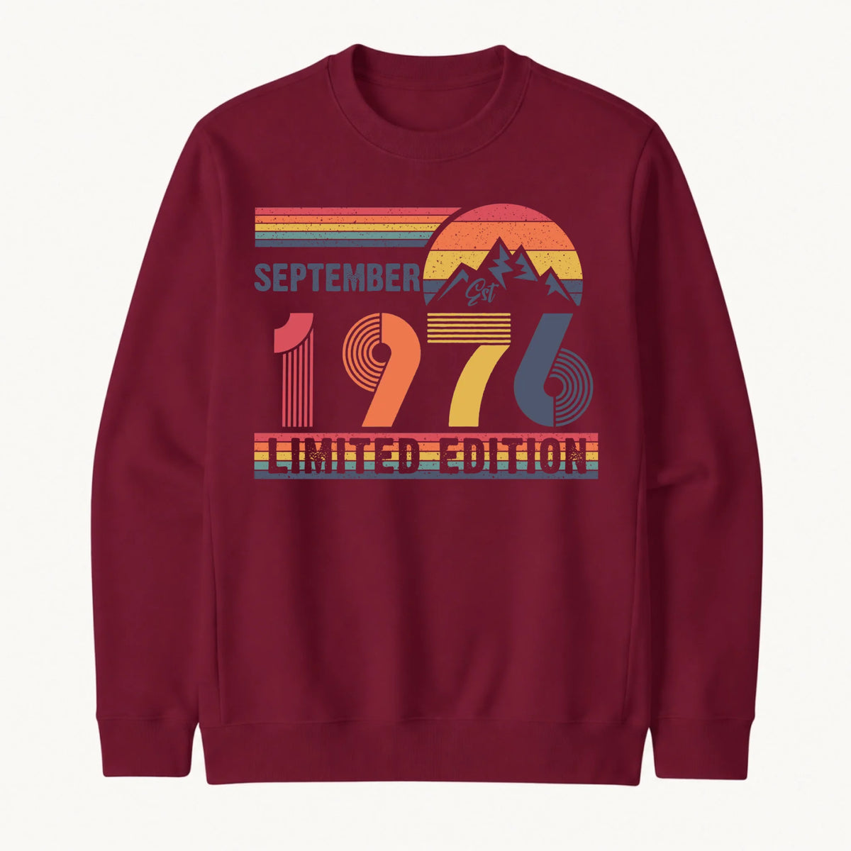 Maroon