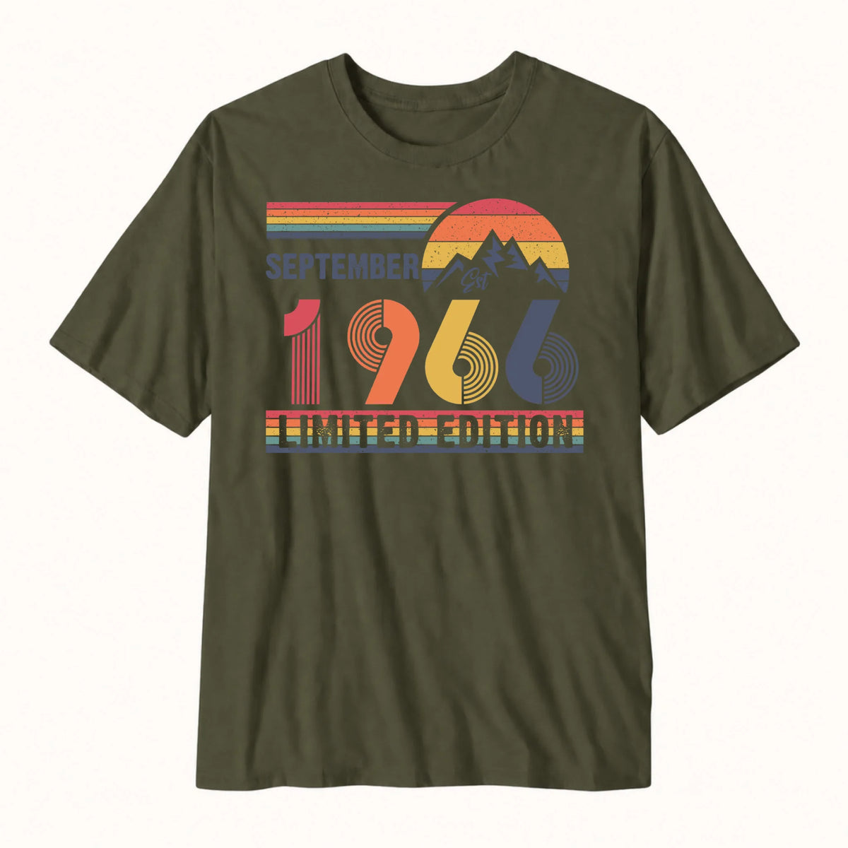 Military Green
