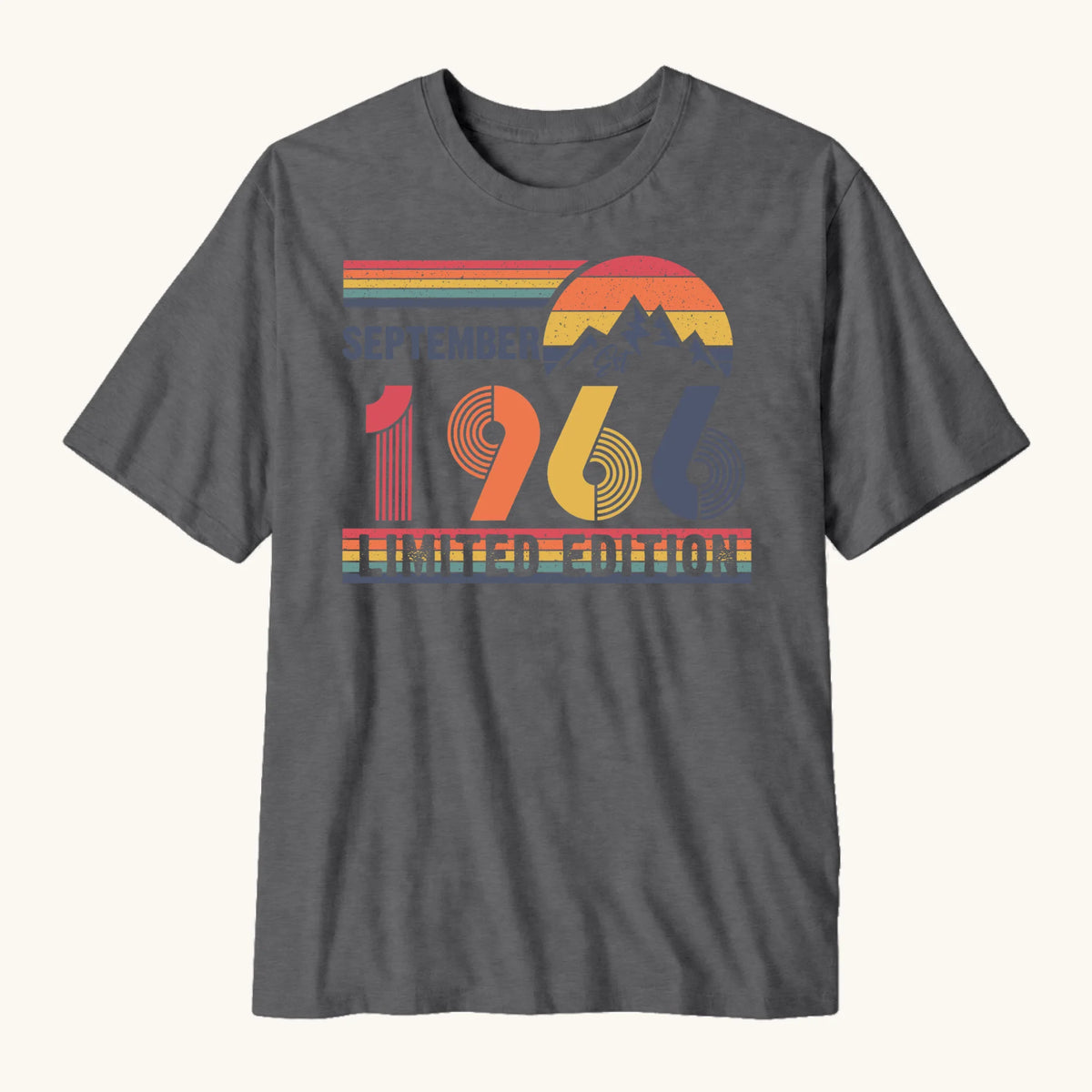 Heather Dark Grey