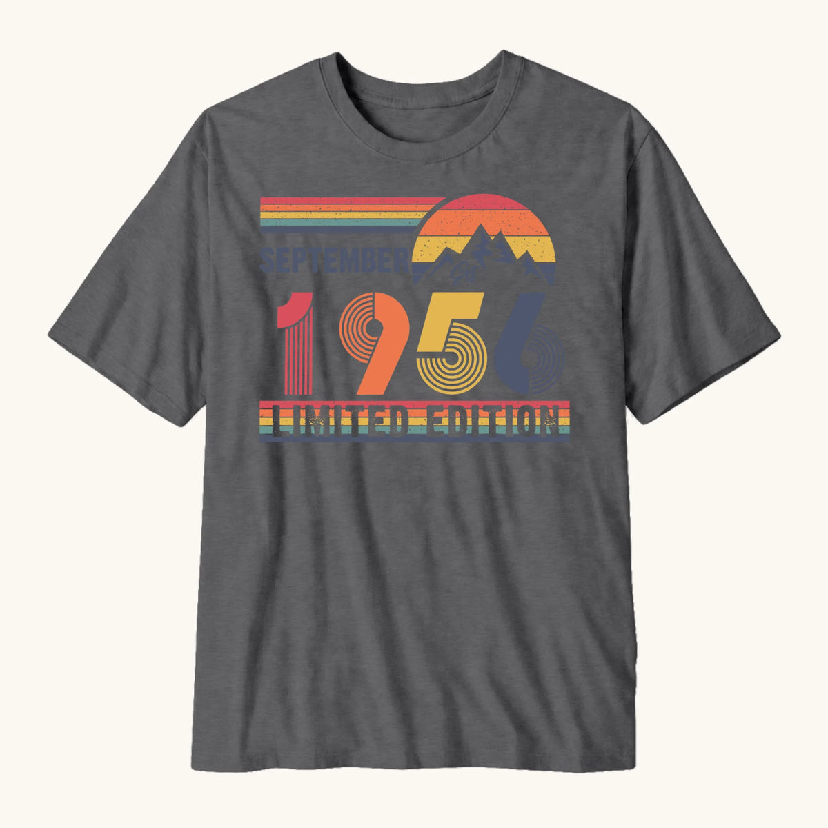 Heather Dark Grey