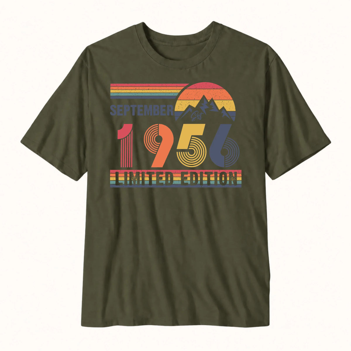Military Green