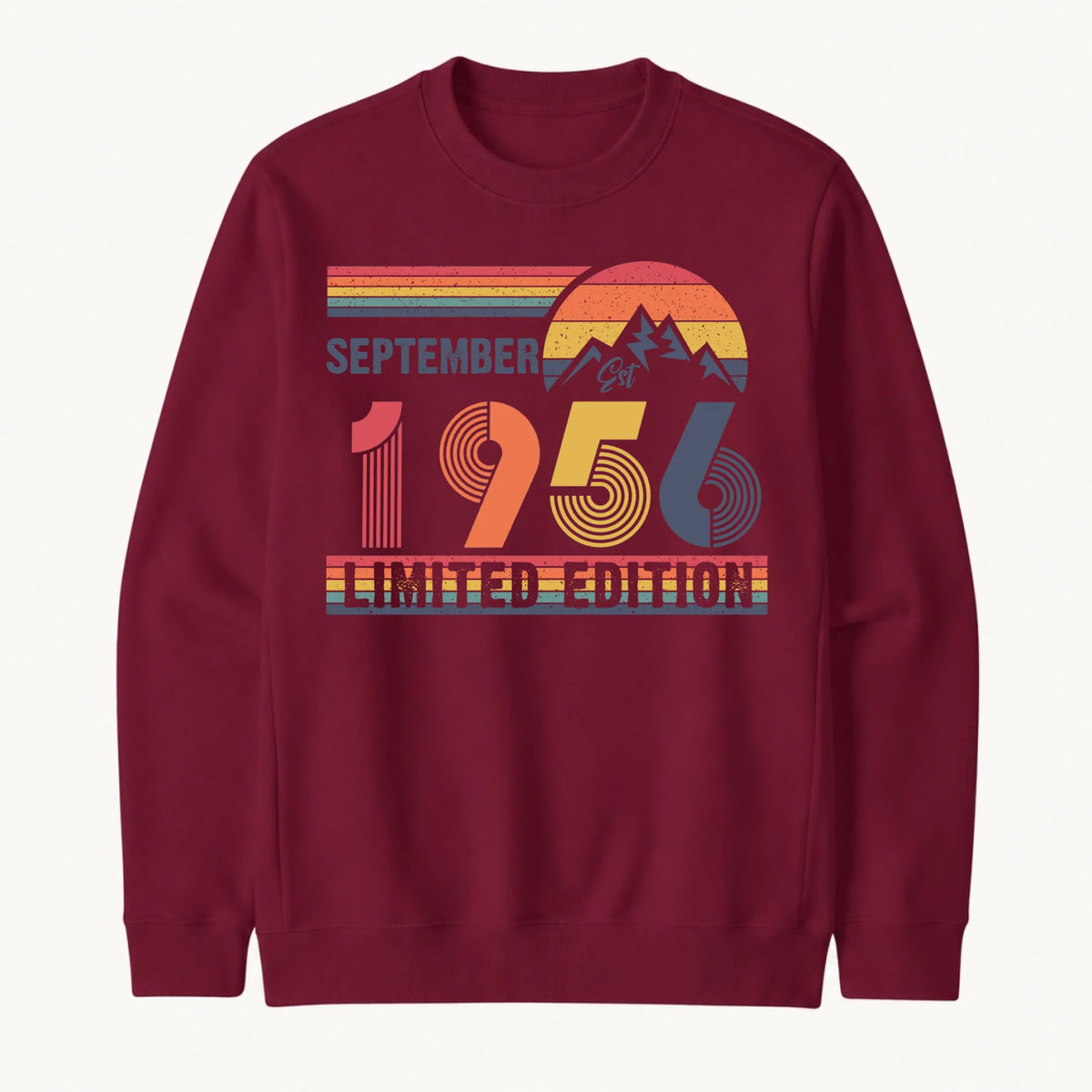Maroon