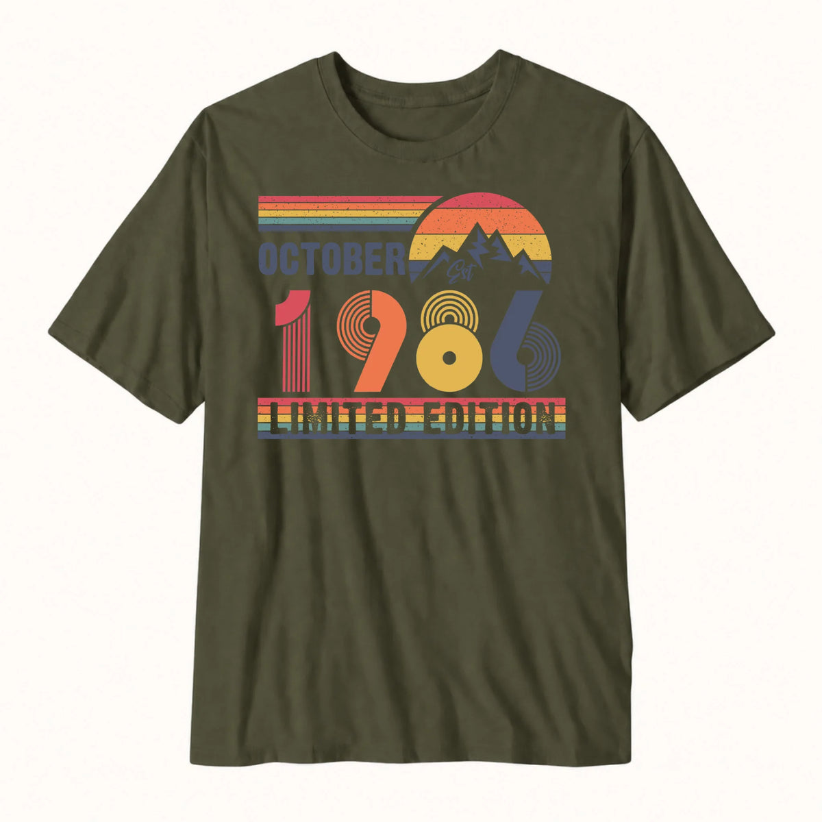 Military Green