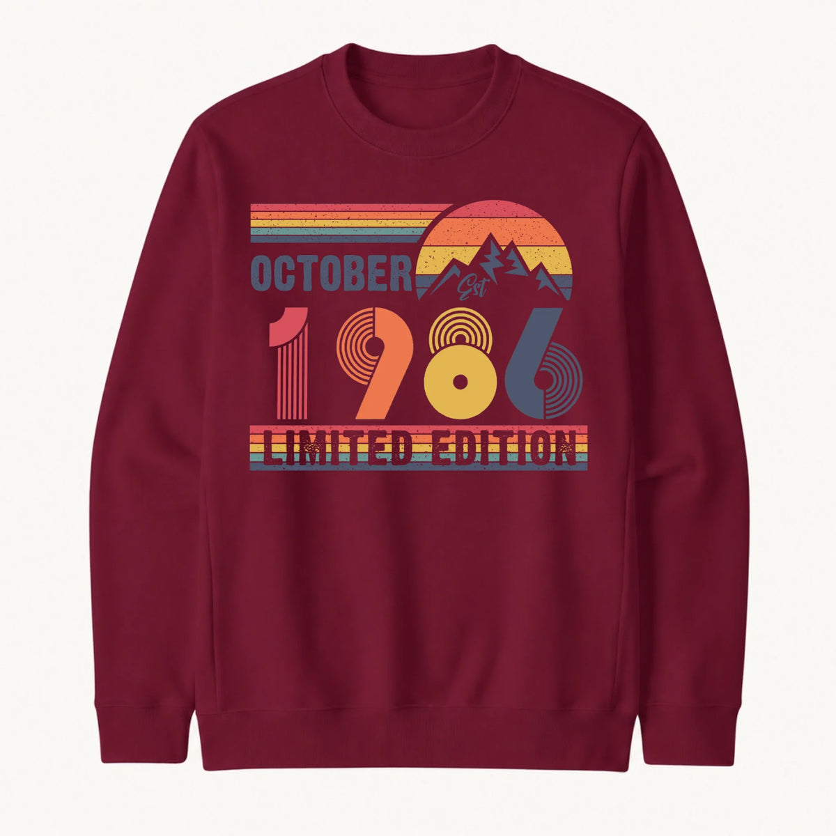 Maroon