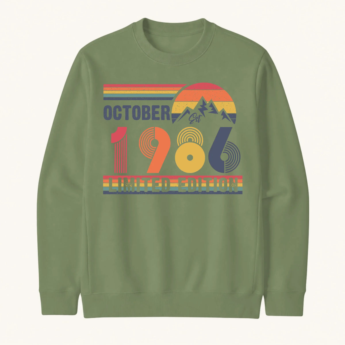 Military Green
