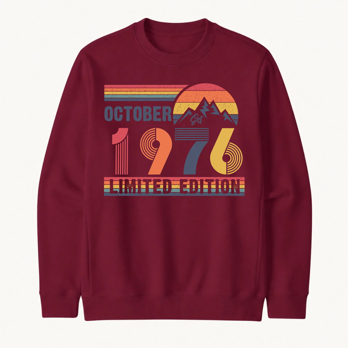 Maroon