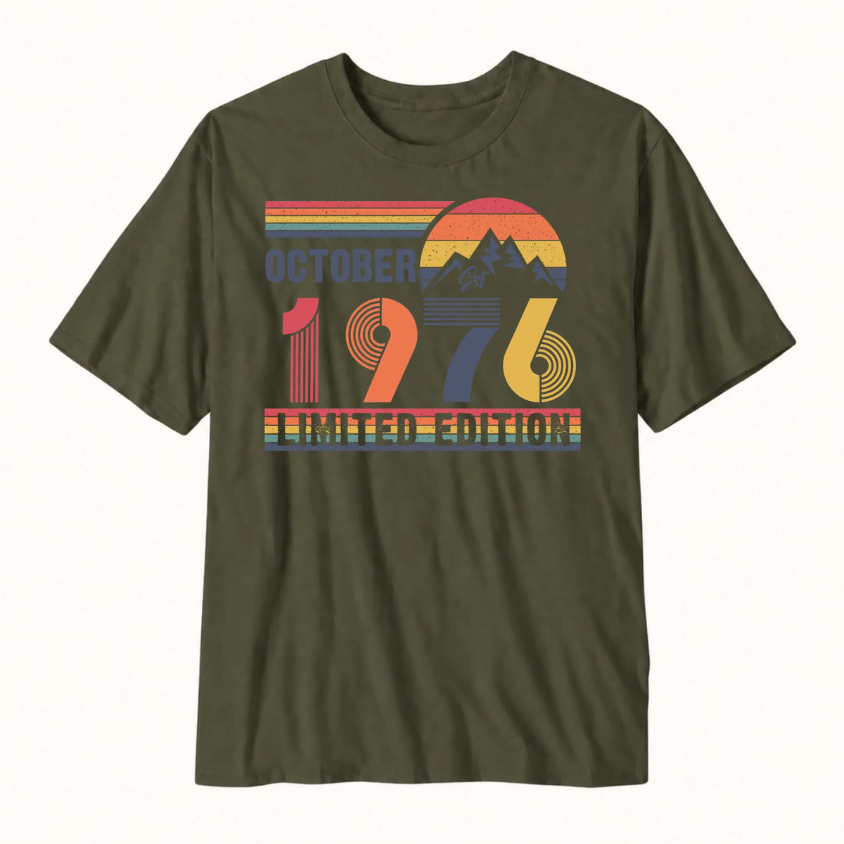 Military Green