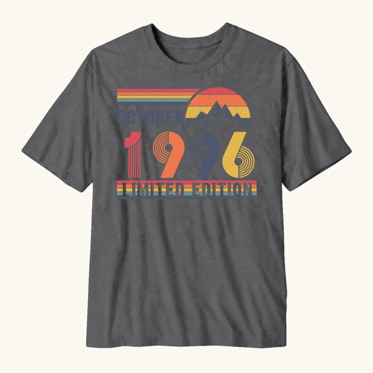 Heather Dark Grey