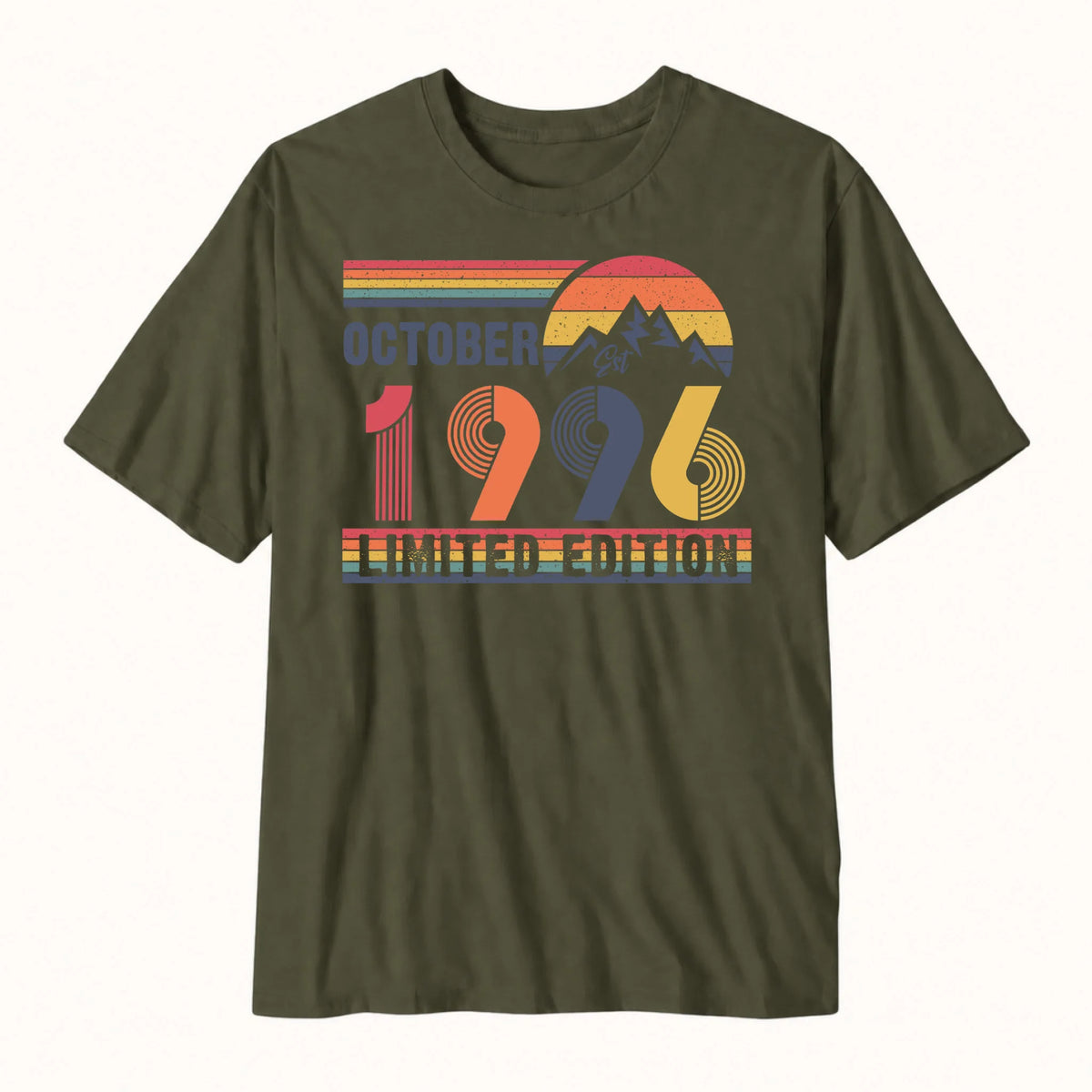 Military Green